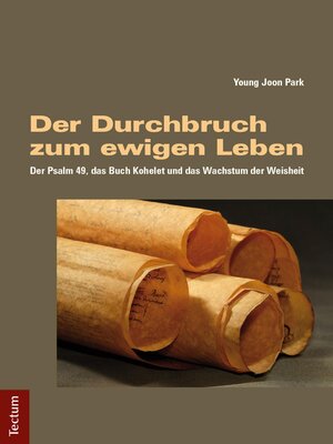 cover image of Der Durchbruch zum ewigen Leben